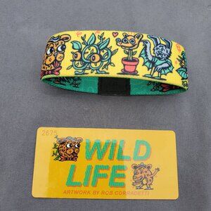 Zox Wild Life Wristband Medium